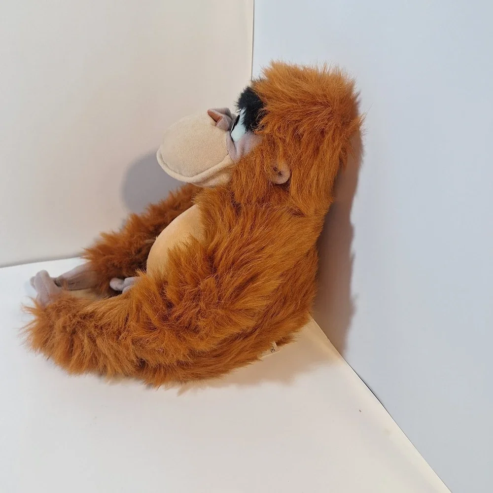 Disney King Louie  The Jungle Book‎ Plush Stuffed Animal